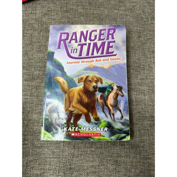 Set Of 4 Childrens Paperback Books American Girl Ramona and More - Picture 7 of 10